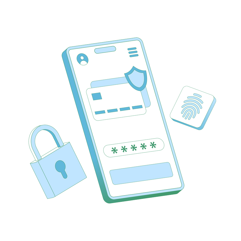 Security illustration